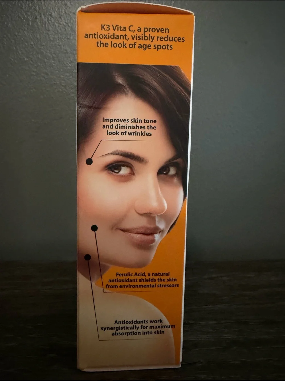 Advanced Clinicals Vitamin C Serum -